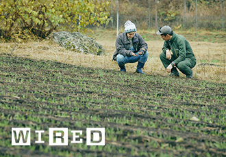 〔WIRED〕人が輝く社会づくりの現場（1）「農×コワーキング」で地域と都市のつながりの再生に挑む
